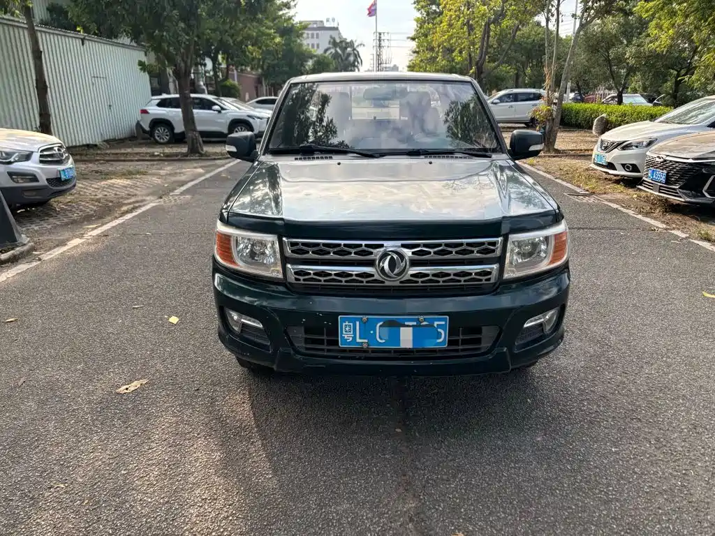 Dongfeng Rich — миниатюра 2