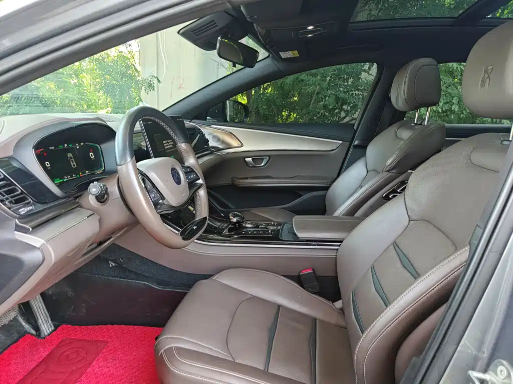 BYD Han 2020 DM Luxury