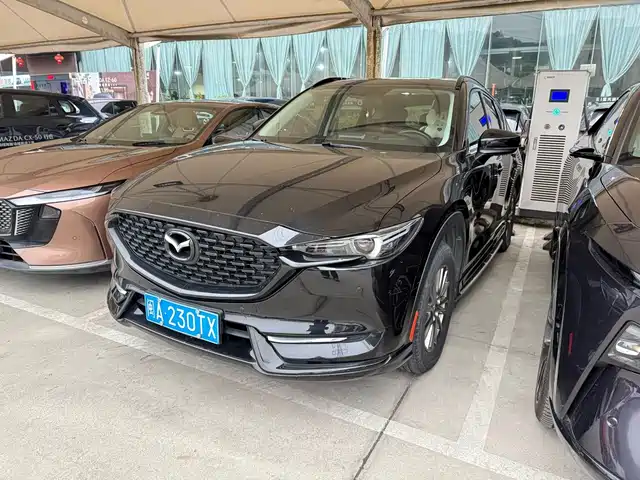 MAZDA CX 5