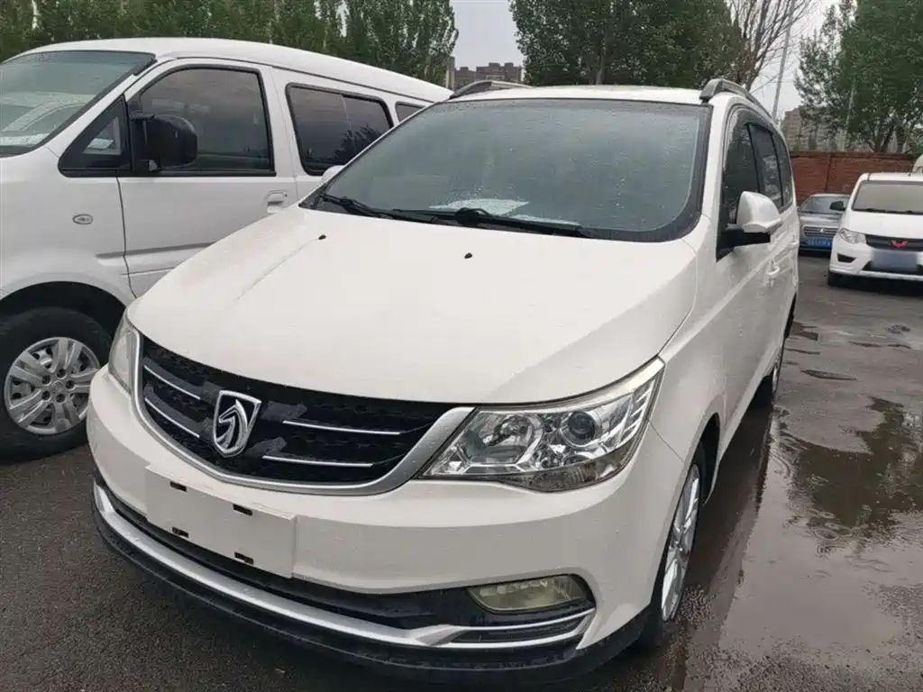 Baojun 730 2019