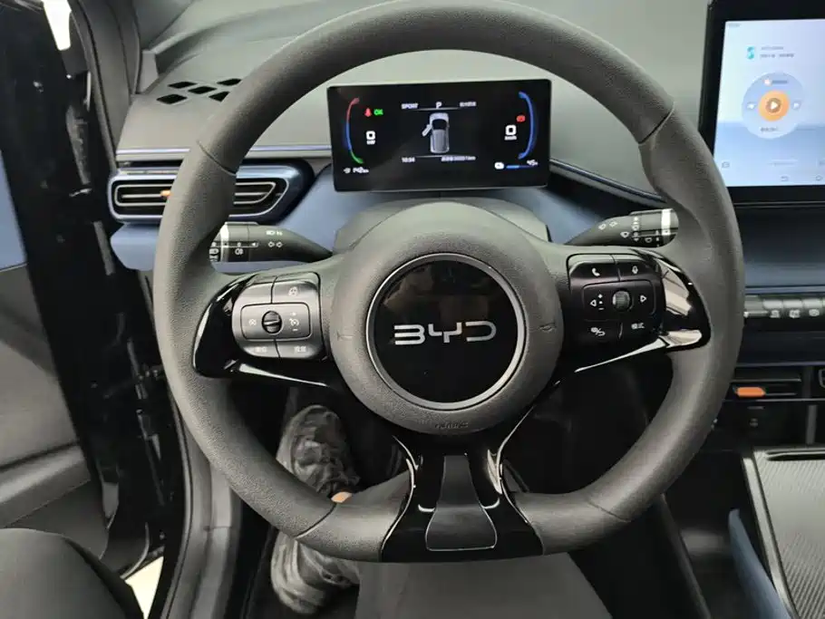 BYD Seagull — миниатюра 15