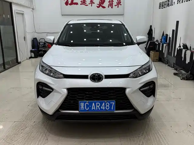TOYOTA WILANDA 2021
