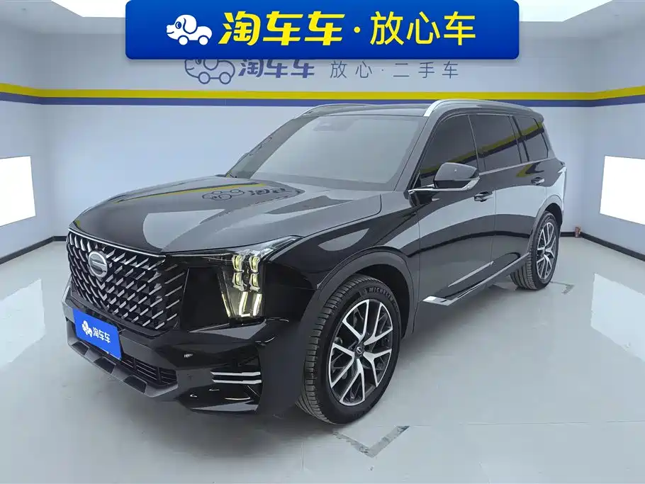 GAC Motor Trumpchi GS8 2023