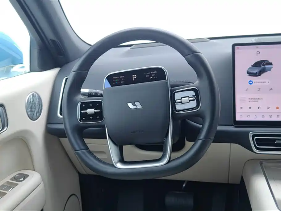 Li Auto IDEAL L7