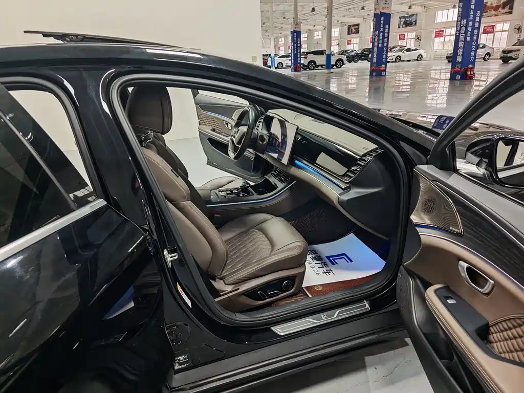 BYD Han — миниатюра 11