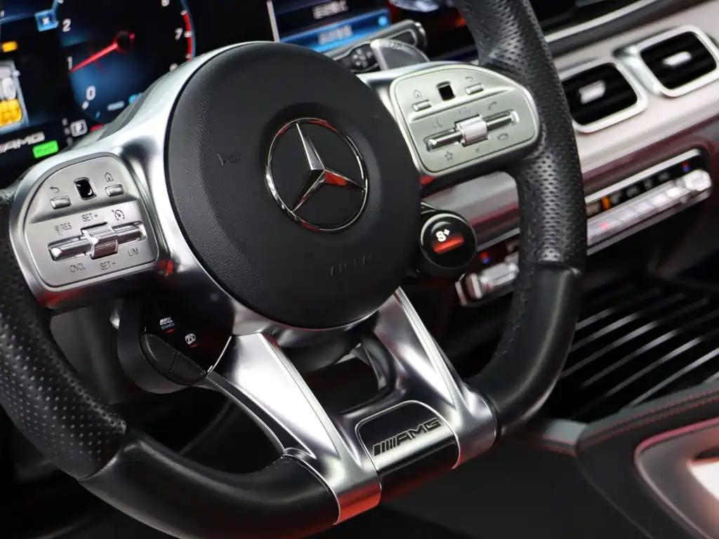 Mercedes-Benz GLE AMG — миниатюра 9