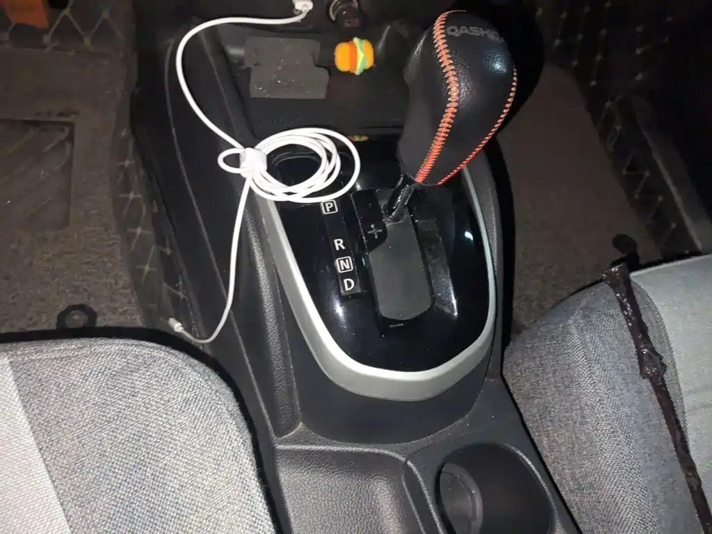 Nissan Qashqai — миниатюра 7