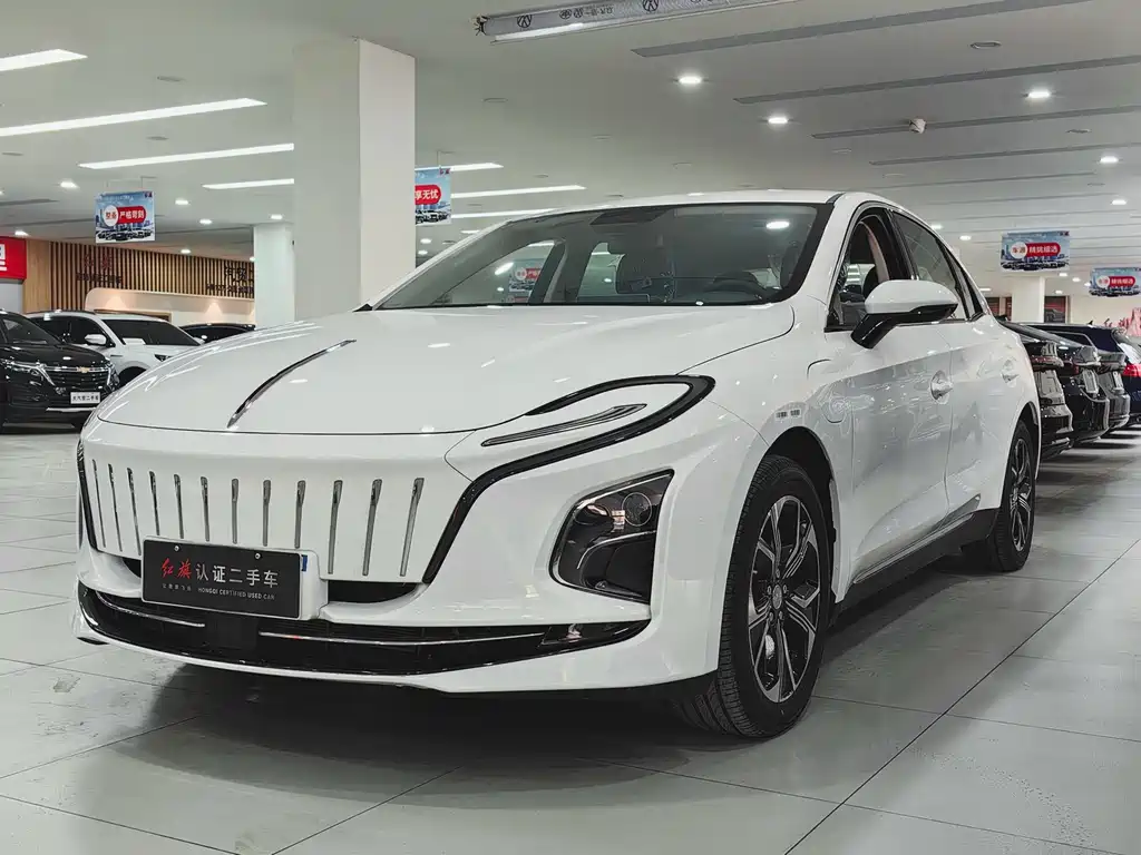 Hongqi HONGQI E QM5
