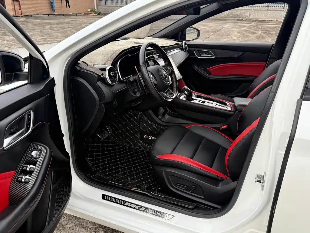 MG MG6 — миниатюра 4