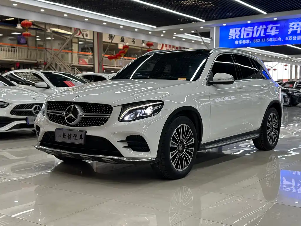 MERCEDES-BENZ GLC