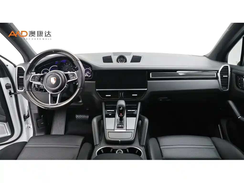 Porsche Cayenne — миниатюра 5