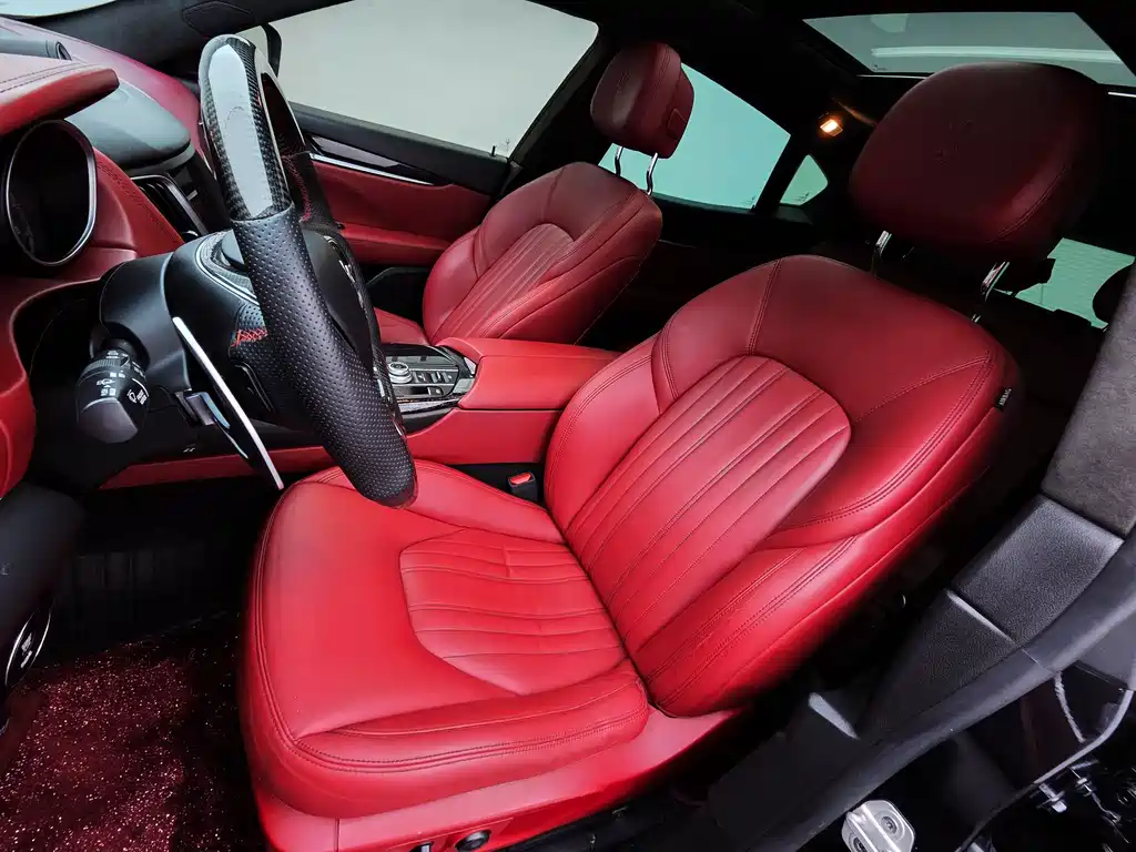 Maserati Levante 2016 3.0T