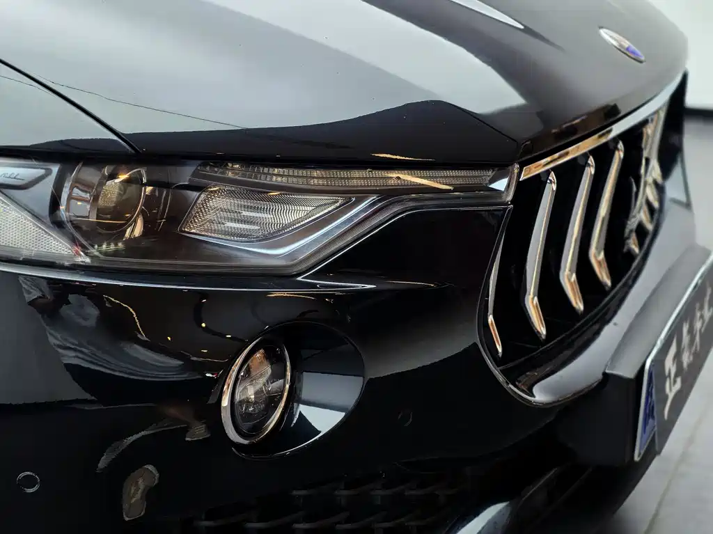 Maserati Levante 2016 3.0T