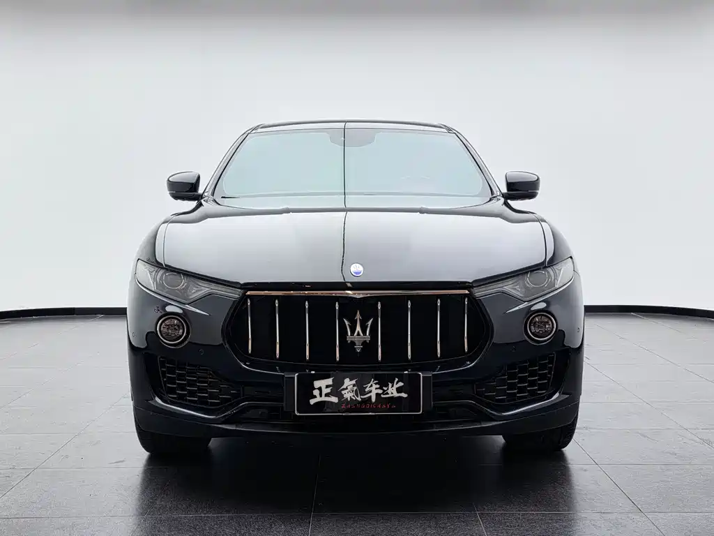 Maserati Levante 2016 3.0T