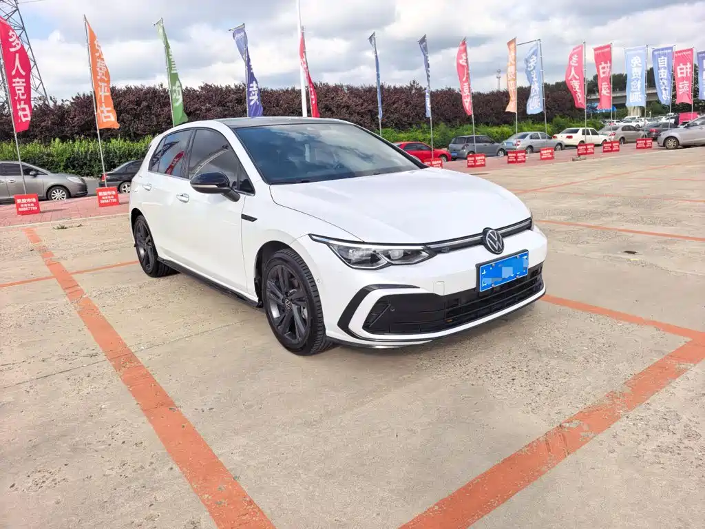 Volkswagen Golf — миниатюра 2