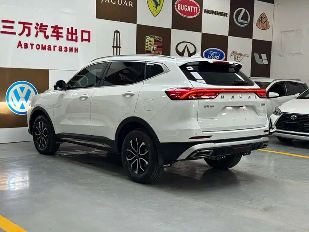 Haval H6 — миниатюра 4