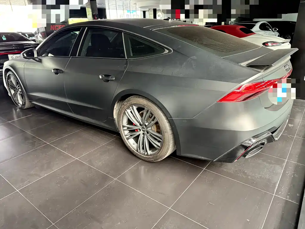 Audi A7 — миниатюра 4