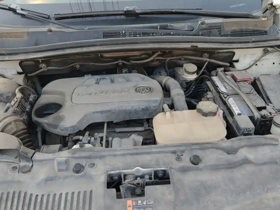 Buick Encore — миниатюра 10