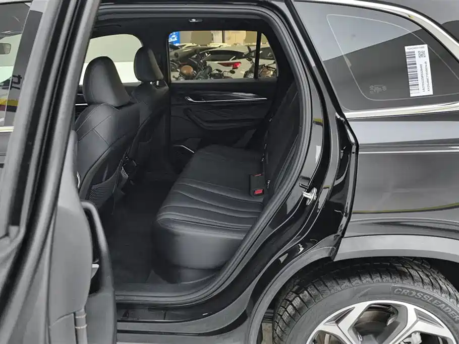 GEELY AUTOMOBILE XINGYUE L