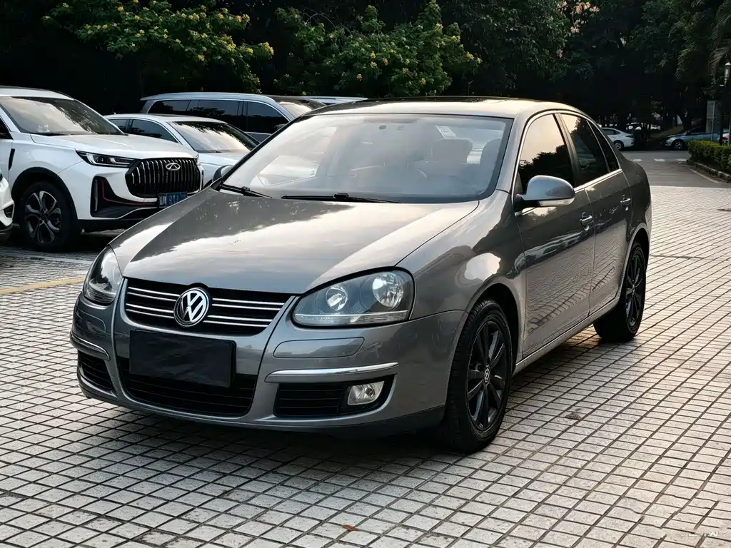 Volkswagen Sagitar