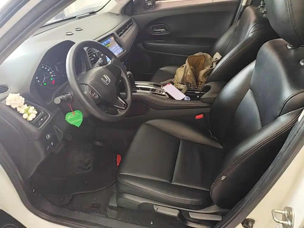 Honda Vezel — миниатюра 15