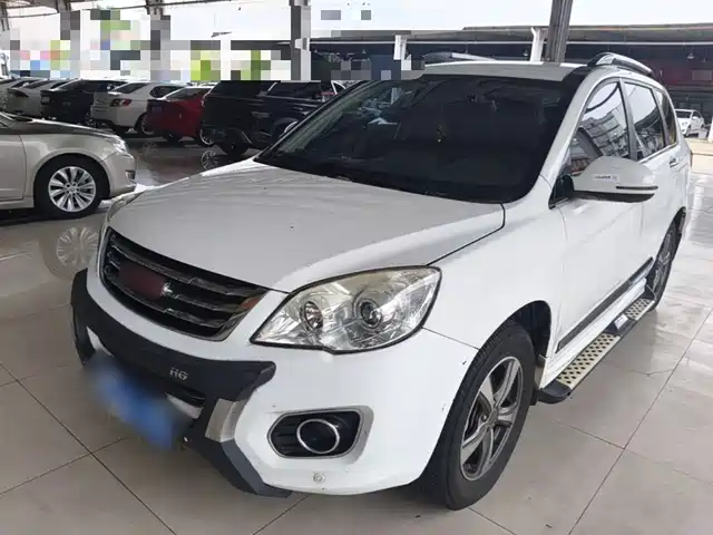 2014 Haval H6