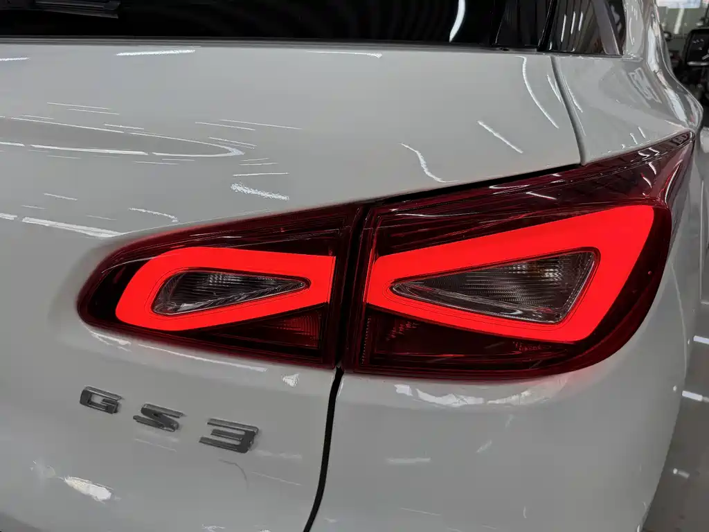 GAC Motor Trumpchi GS3 — миниатюра 16