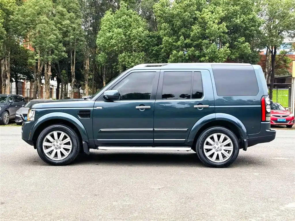 Land Rover Discovery 2012 3.0 SDV6 HSE