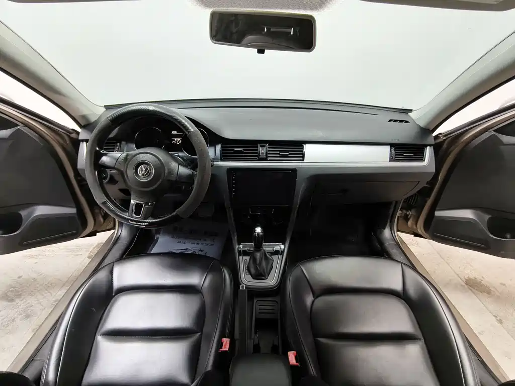 Volkswagen Bora — миниатюра 9