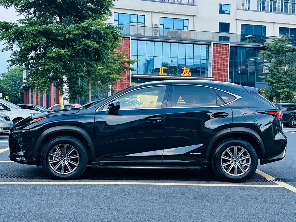 Lexus NX — миниатюра 2