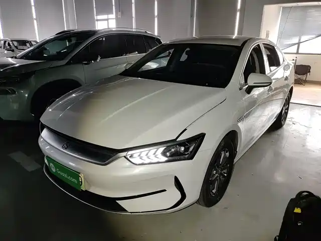 BYD QIN YUAN 2024