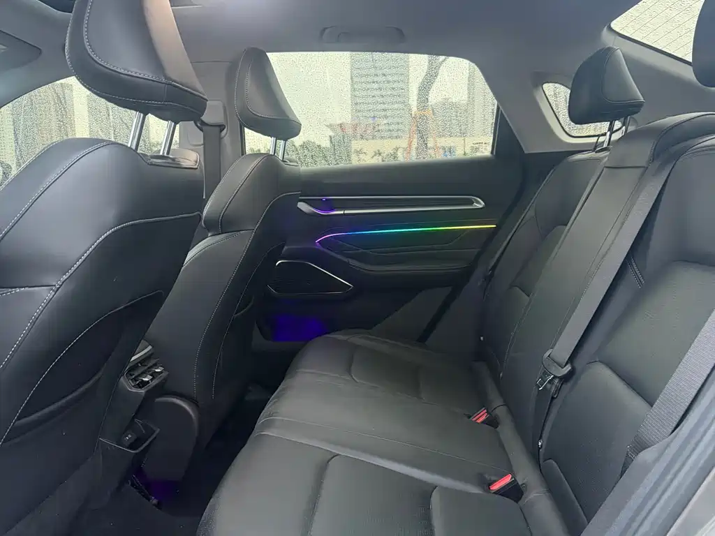 GEELY AUTOMOBILE EMGRAND