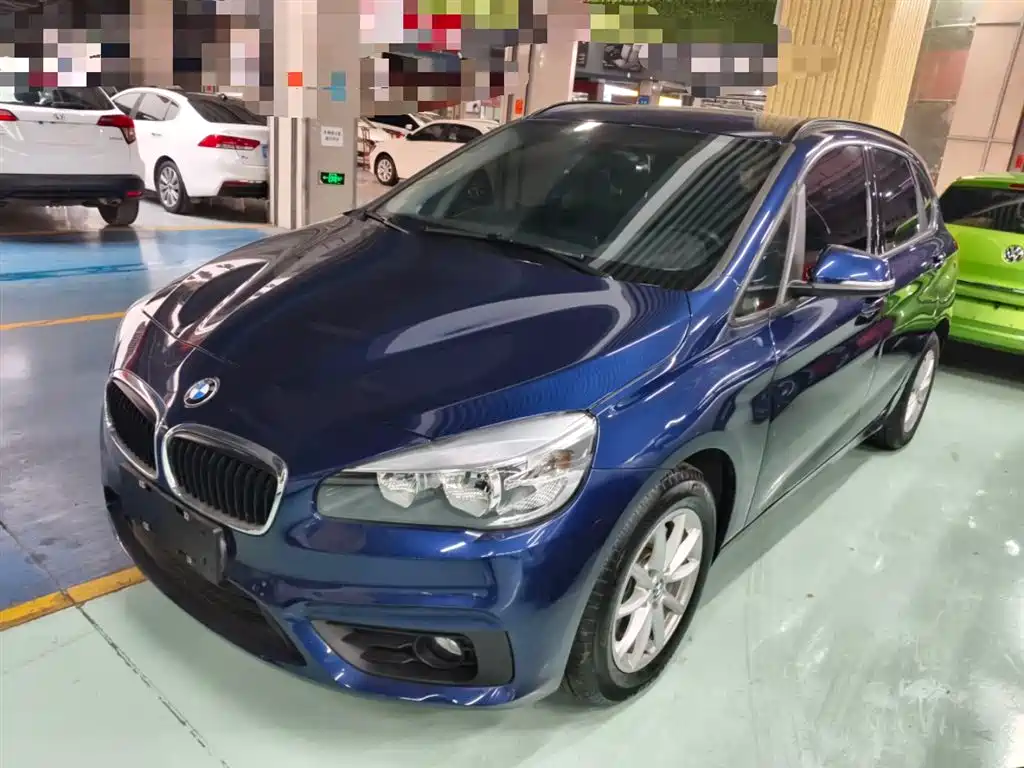 BMW 2 Series Active Tourer 2017