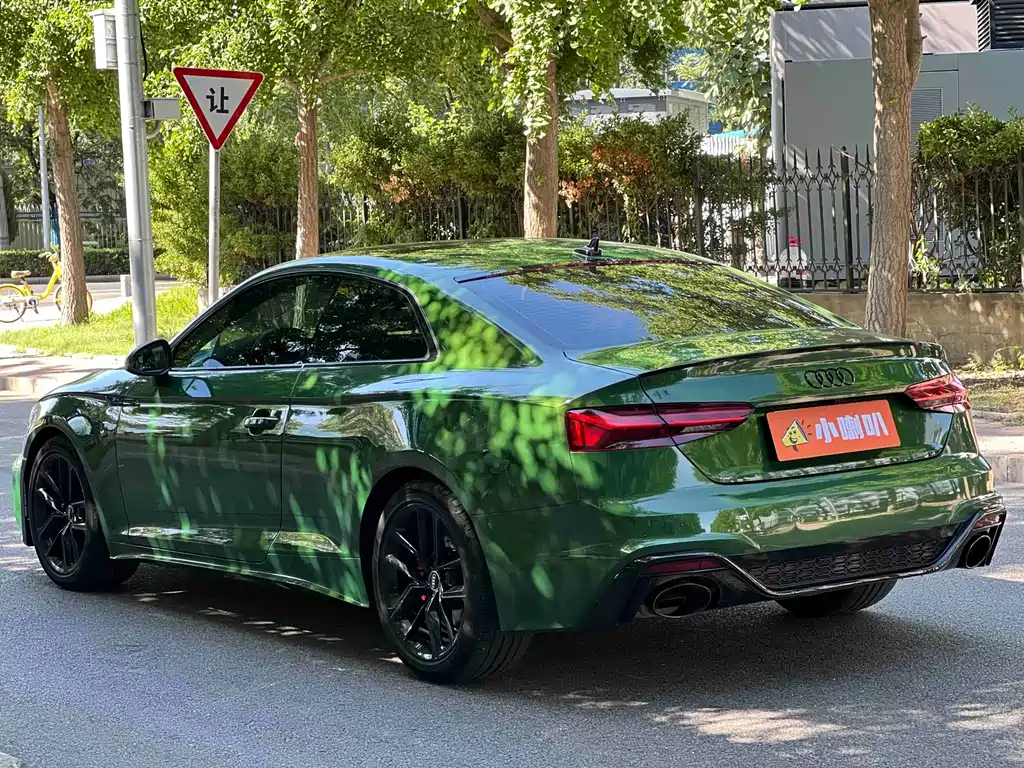 Audi A5 2022 Coupe 40 TFSI Fashion