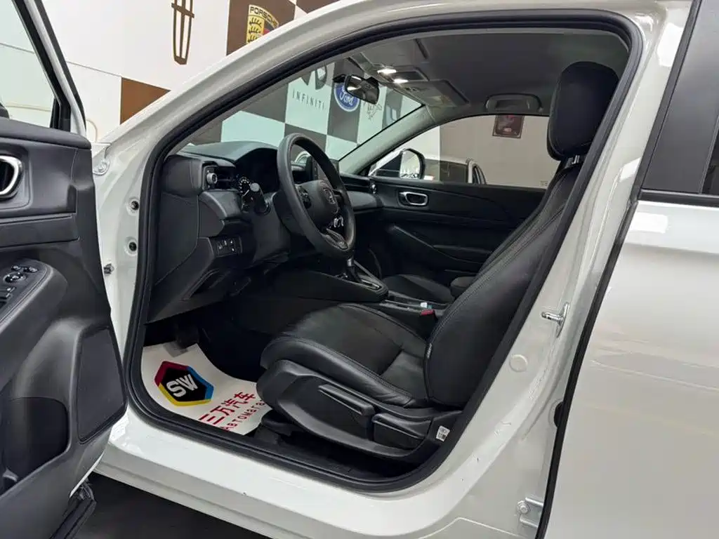 Honda Vezel — миниатюра 7