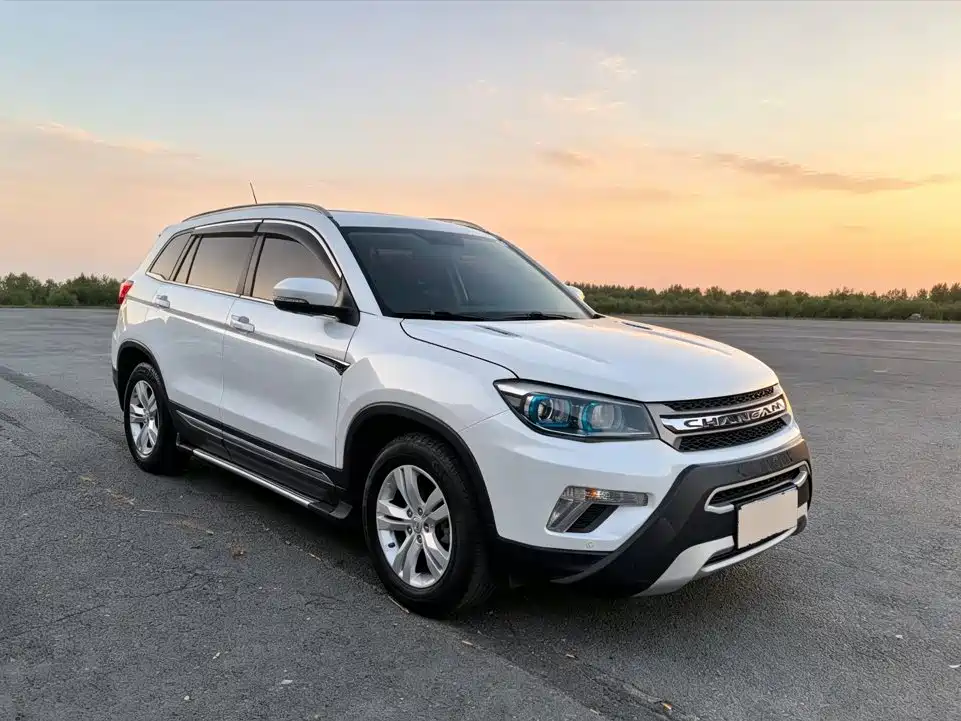 Changan CS75 — миниатюра 24