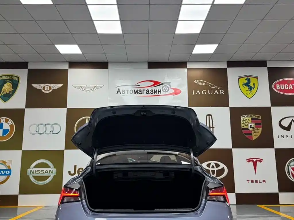 Hyundai Elantra — миниатюра 17