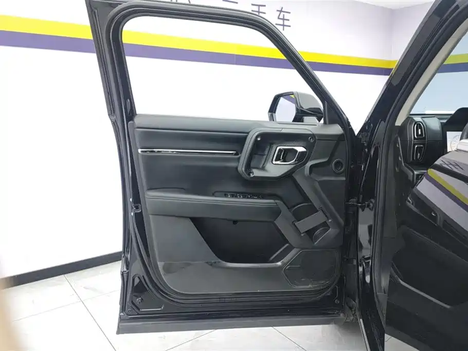 HAVAL SECOND GENERATION BIG DOG