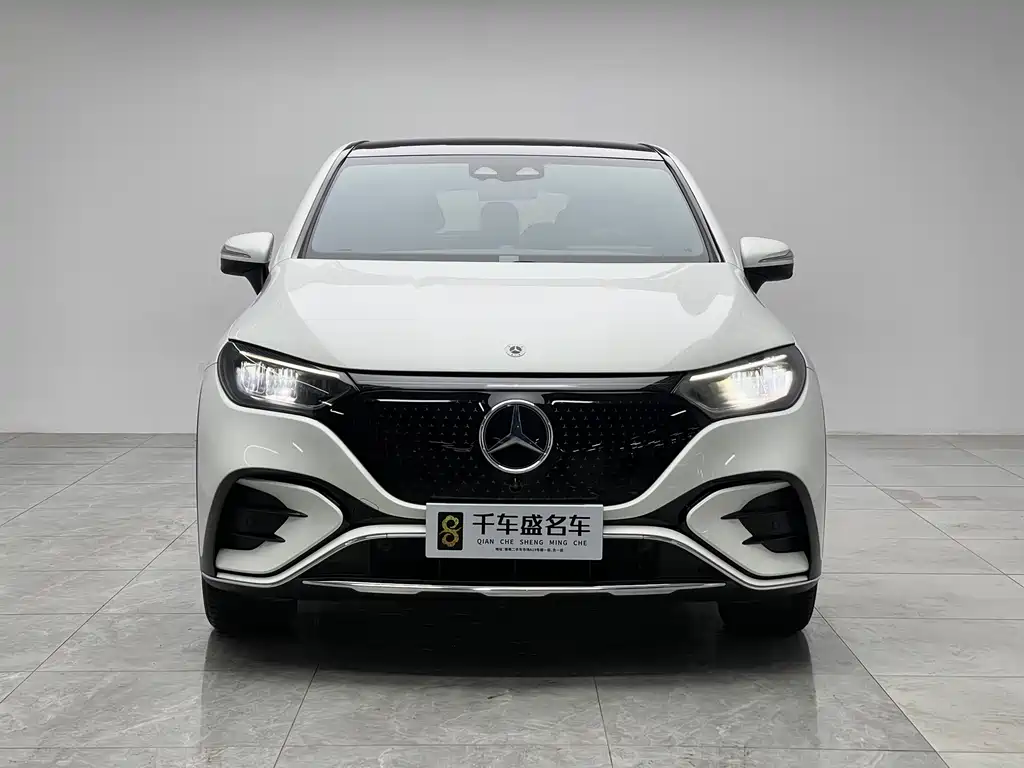 MERCEDES-BENZ EQE SUV