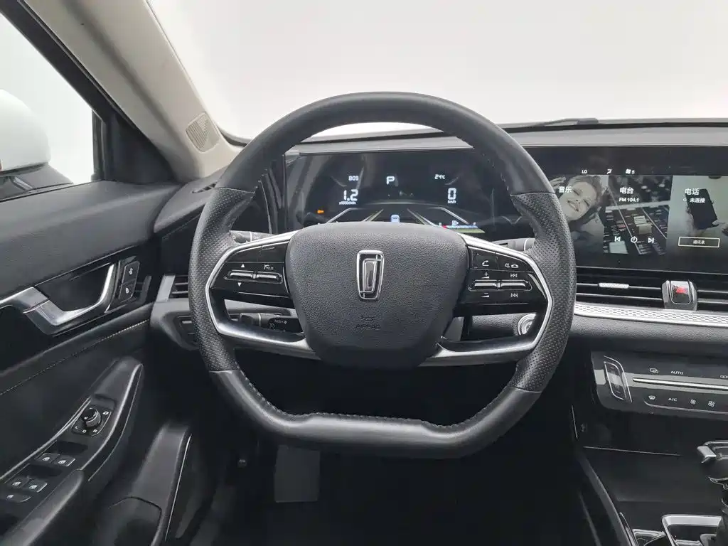 Bestune B70 — миниатюра 11
