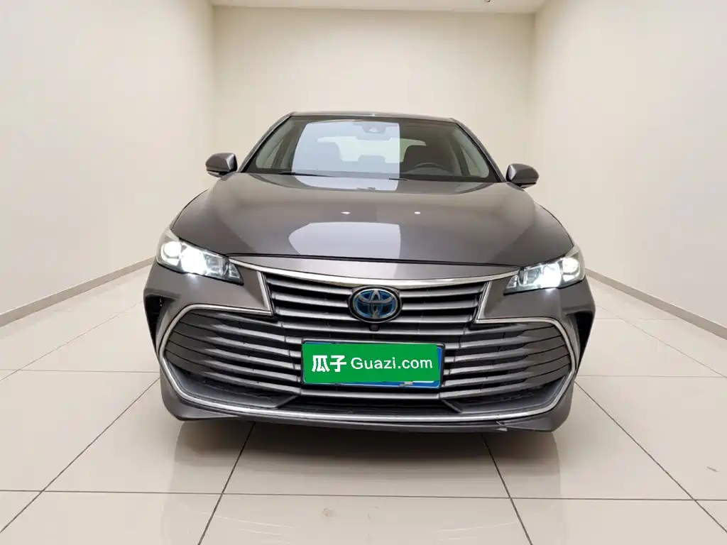 Toyota Avalon — миниатюра 2