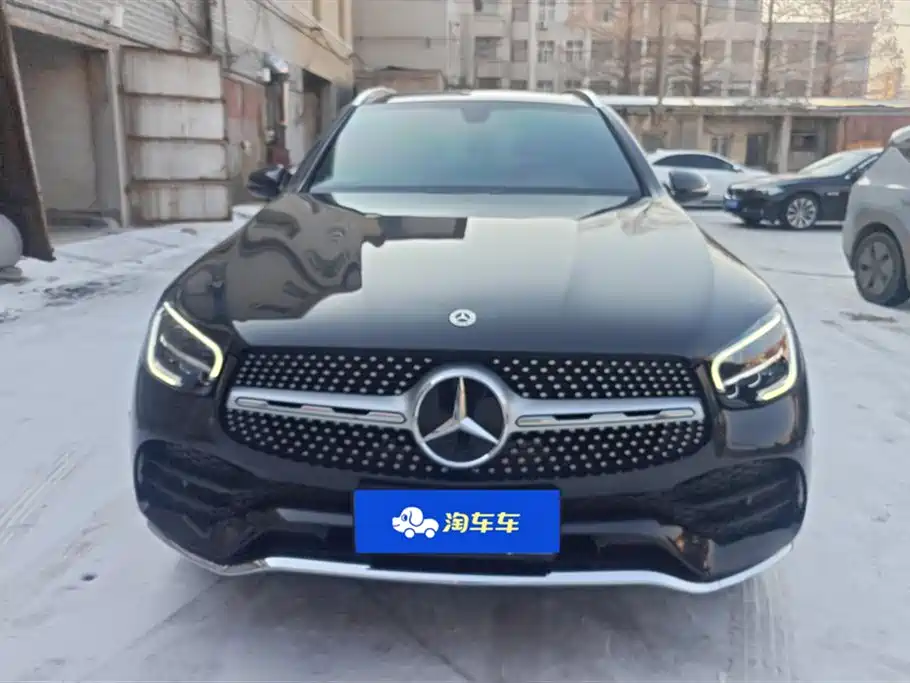 MERCEDES-BENZ GLC