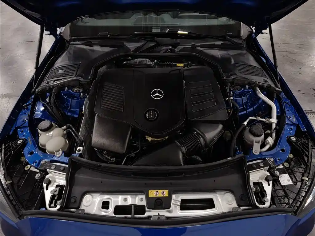 Mercedes-Benz C-Class C 2022 C 260 L Sport
