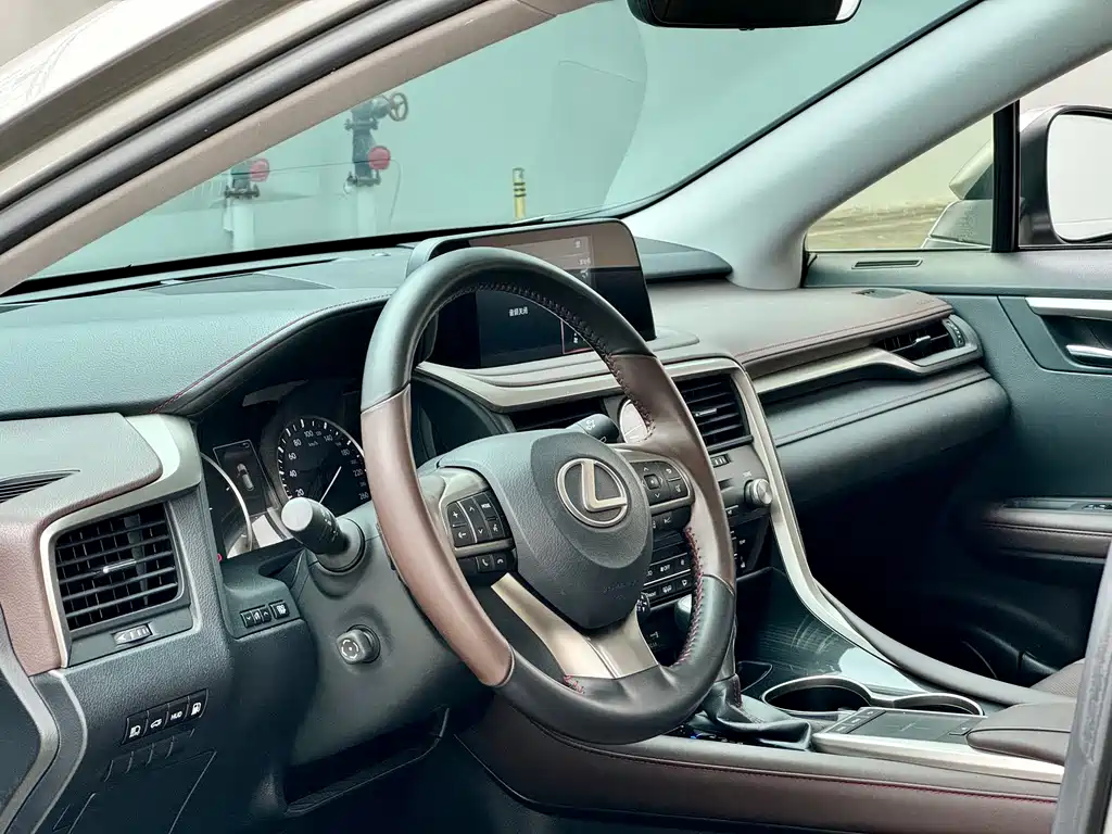 Lexus RX 2020 450h Elegant VI