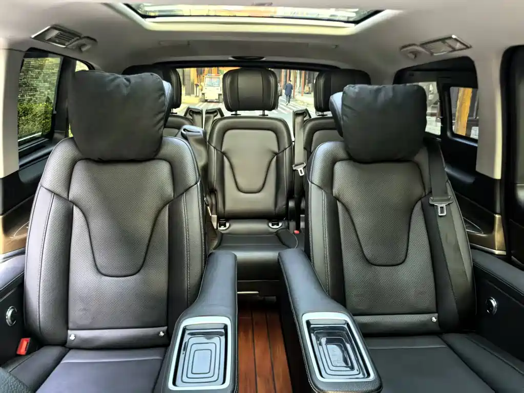 MERCEDES-BENZ V CLASS