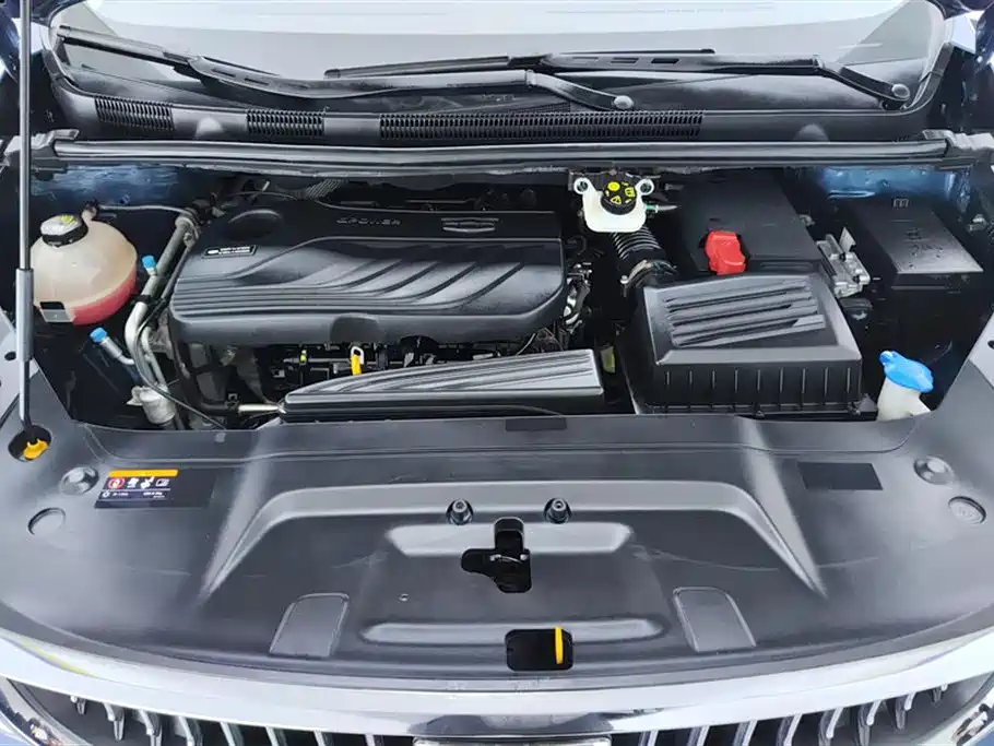 GEELY AUTOMOBILE JIAJIE