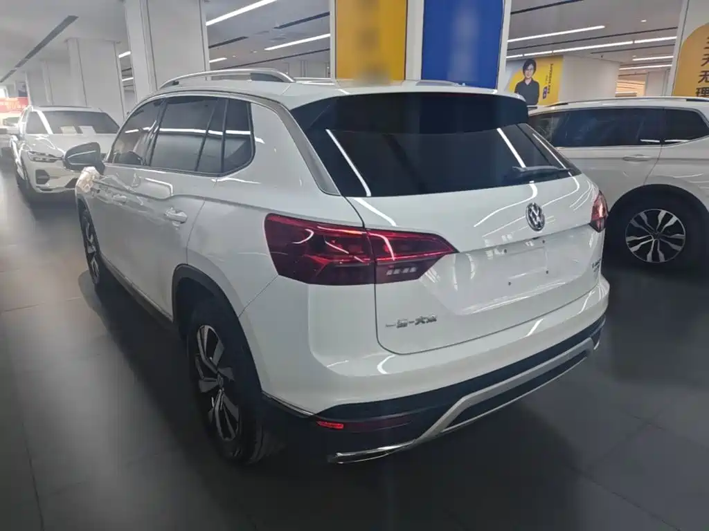 Volkswagen Tayron — миниатюра 5
