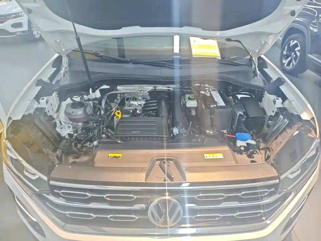 Volkswagen Tayron — миниатюра 20