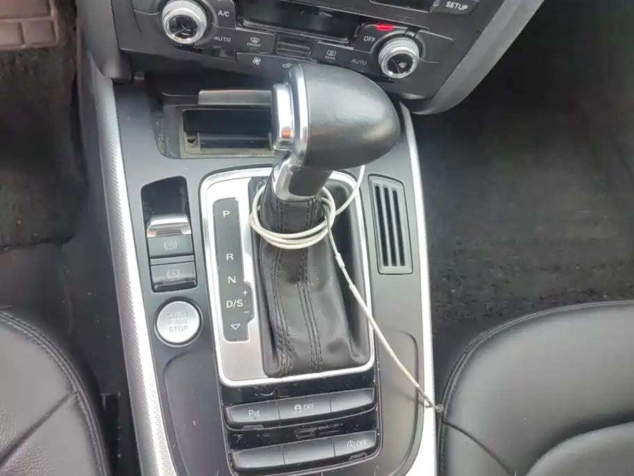 Audi A4L — миниатюра 16