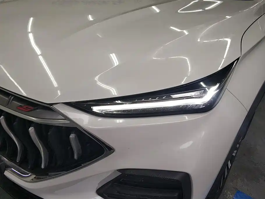 CHANGAN CHANGAN AUCHAN X5